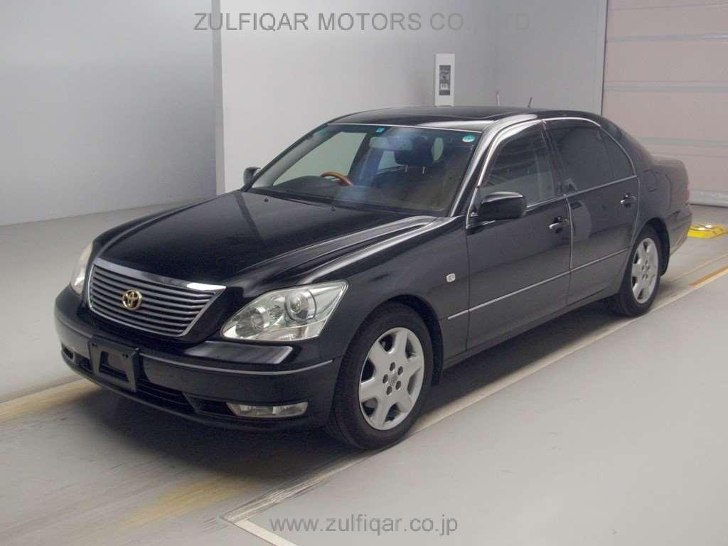 TOYOTA CELSIOR 2003 Image 1
