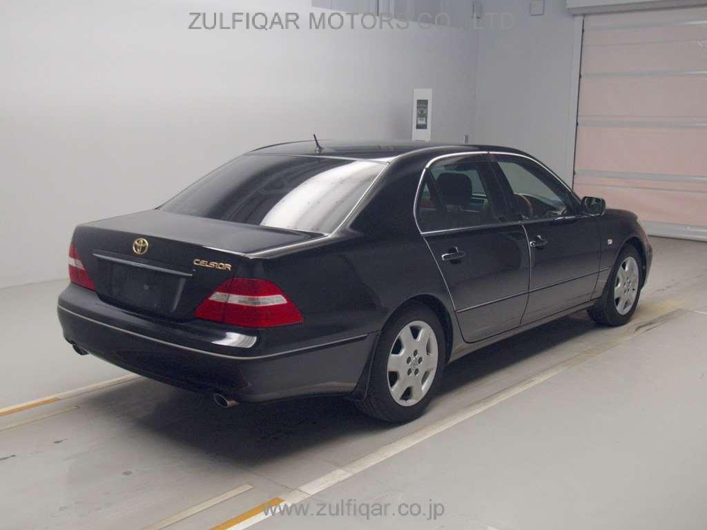 TOYOTA CELSIOR 2003 Image 2