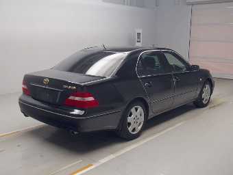 TOYOTA CELSIOR 2003 Image 2