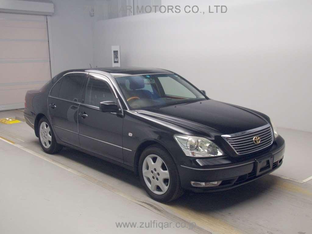 TOYOTA CELSIOR 2003 Image 3