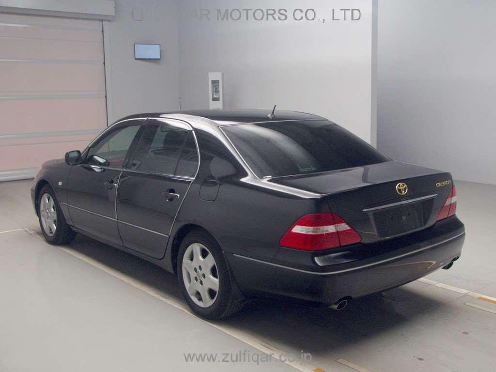 TOYOTA CELSIOR 2003 Image 4