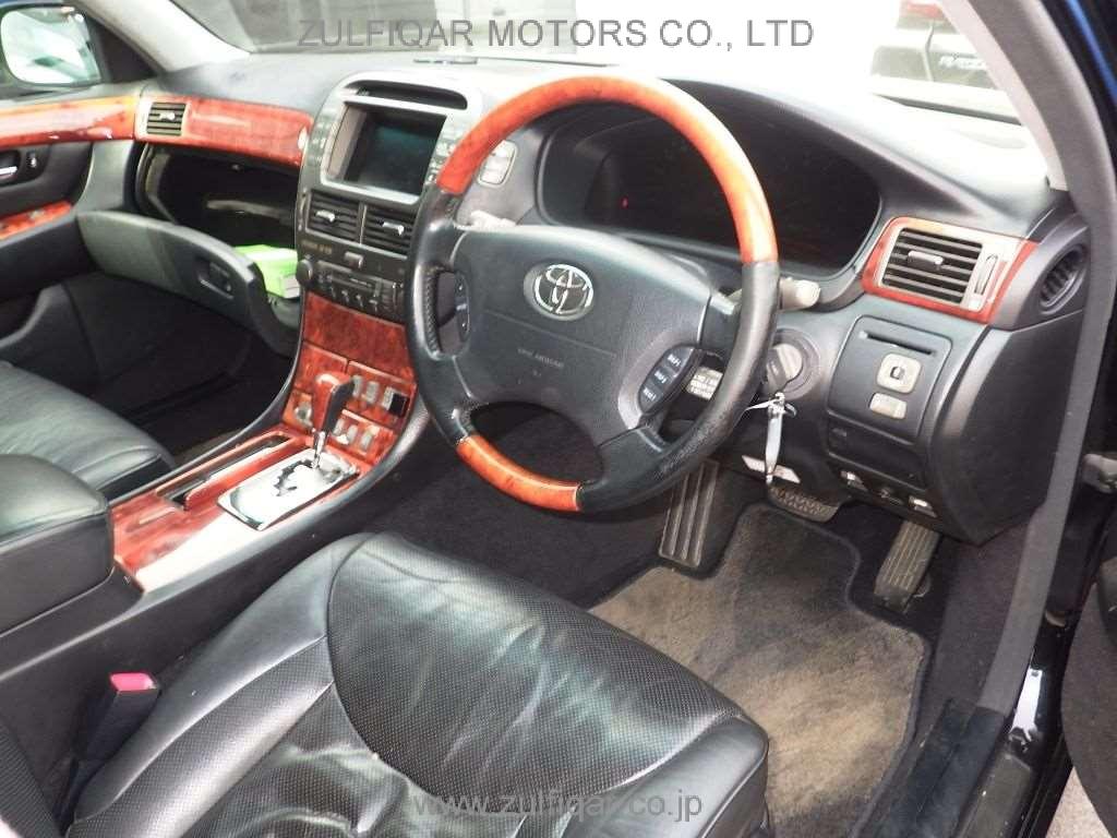 TOYOTA CELSIOR 2003 Image 5