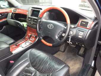 TOYOTA CELSIOR 2003 Image 5