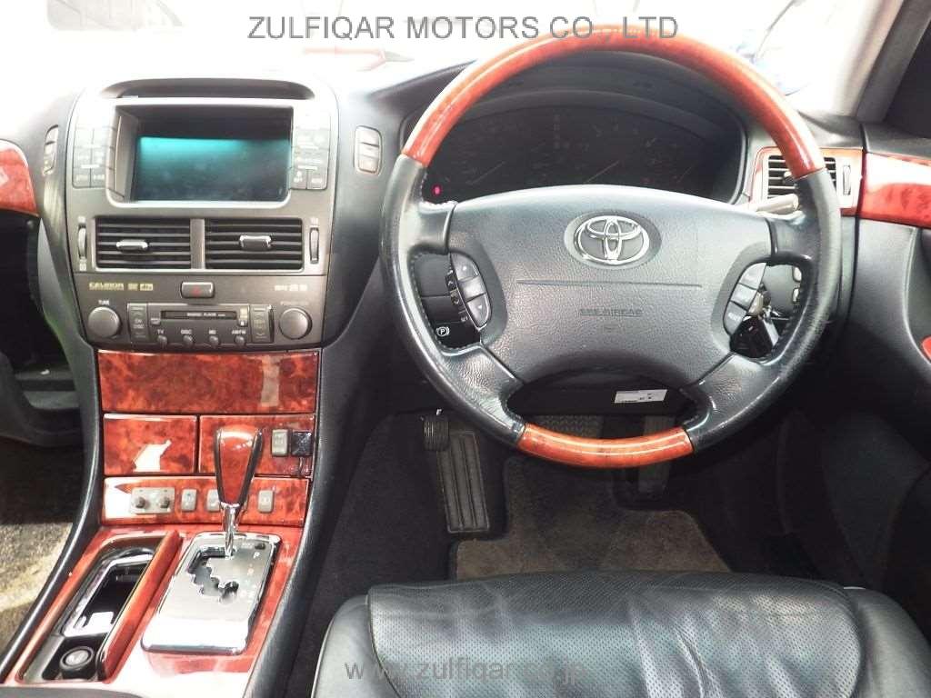 TOYOTA CELSIOR 2003 Image 6
