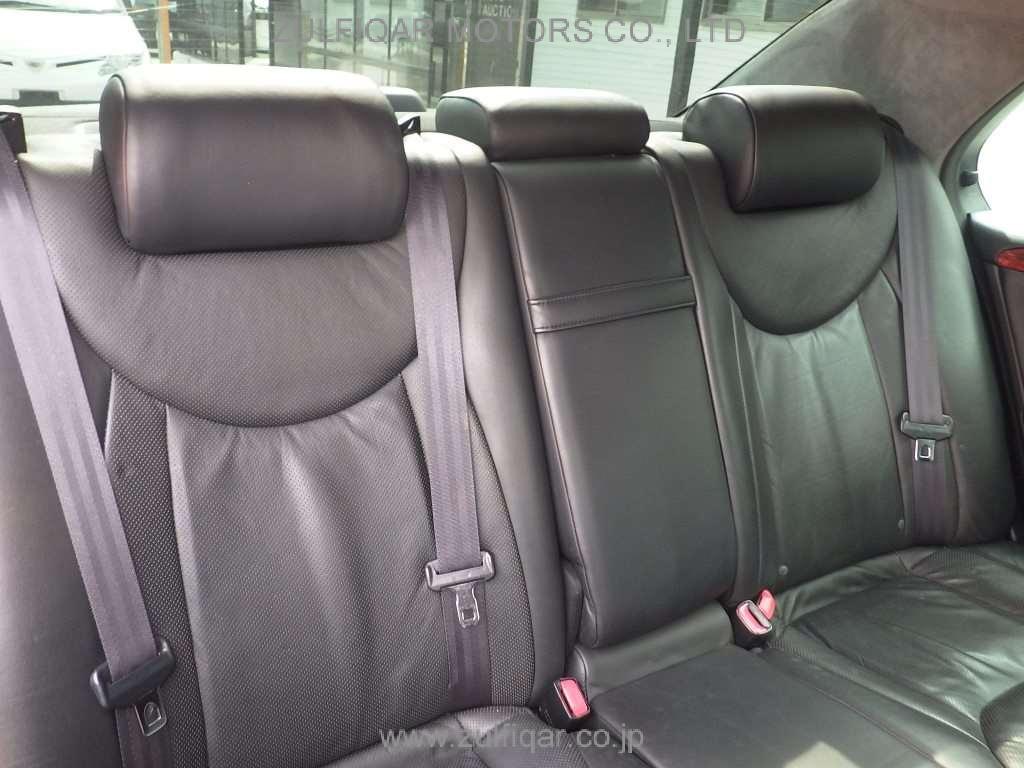 TOYOTA CELSIOR 2003 Image 7