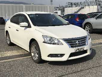 NISSAN SYLPHY 2017 Image 1