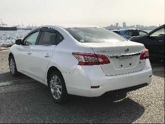 NISSAN SYLPHY 2017 Image 2