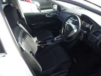 NISSAN SYLPHY 2017 Image 3