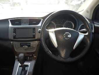 NISSAN SYLPHY 2017 Image 4