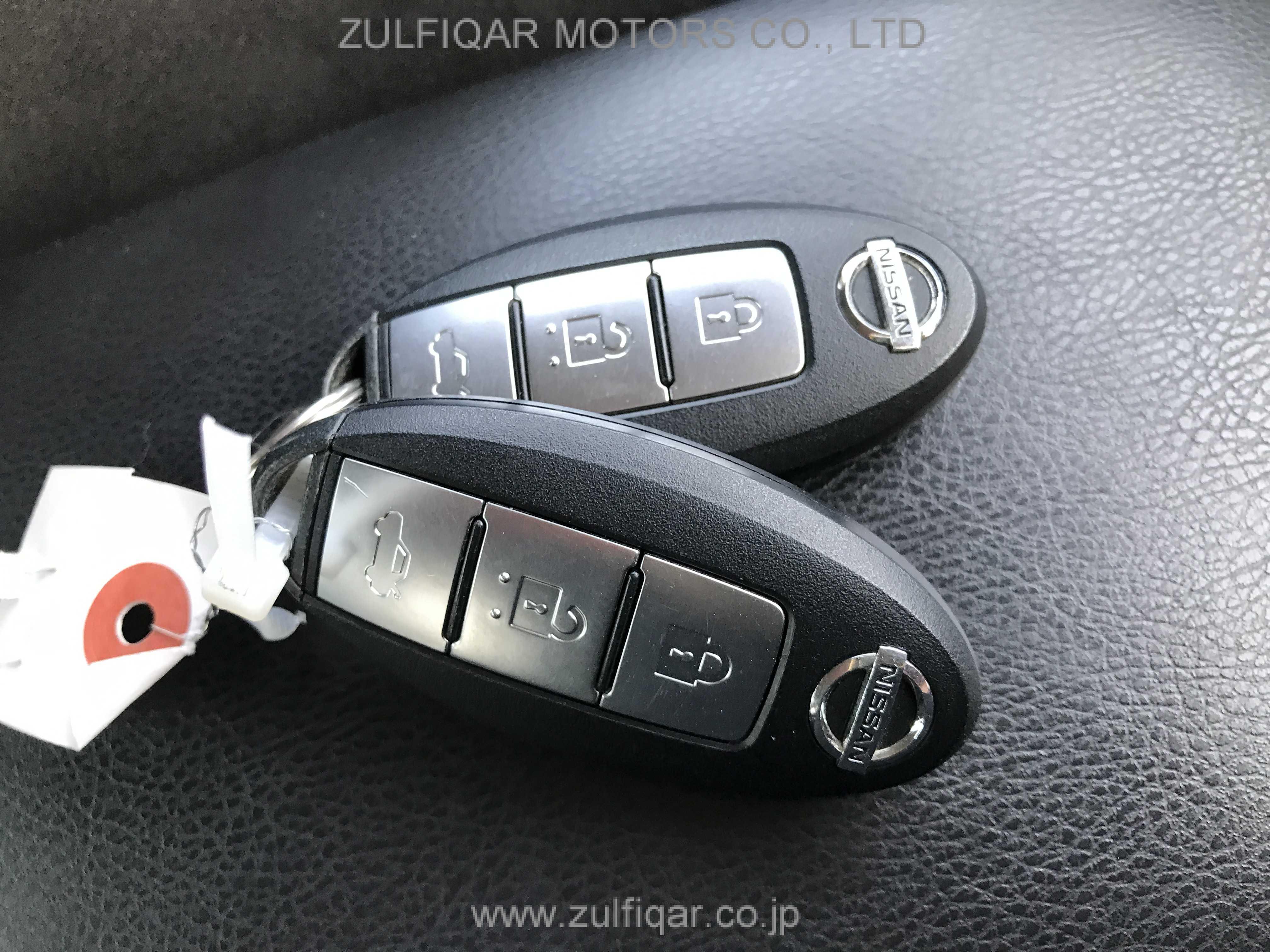 NISSAN SYLPHY 2017 Image 8