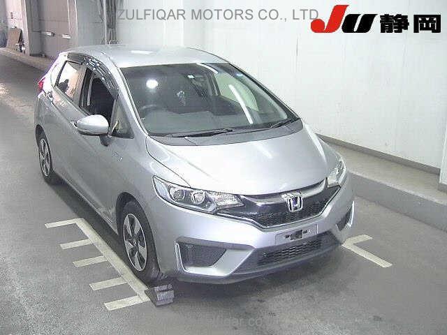 HONDA FIT 2016 Image 1