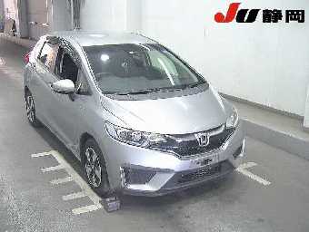 HONDA FIT 2016 Image 1
