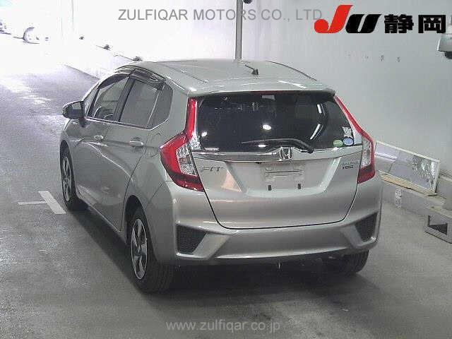 HONDA FIT 2016 Image 2