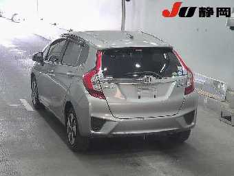 HONDA FIT 2016 Image 2