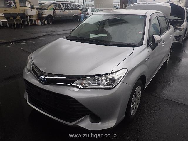 HONDA FIT 2016 Image 11