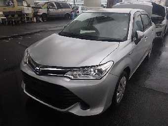 HONDA FIT 2016 Image 11