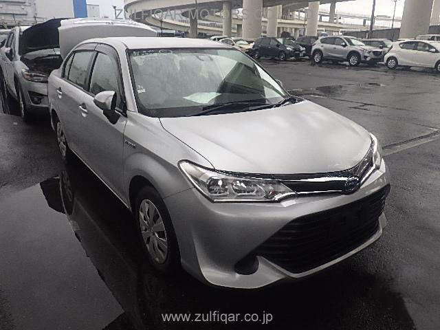 HONDA FIT 2016 Image 12