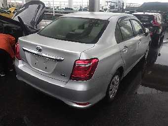 HONDA FIT 2016 Image 13