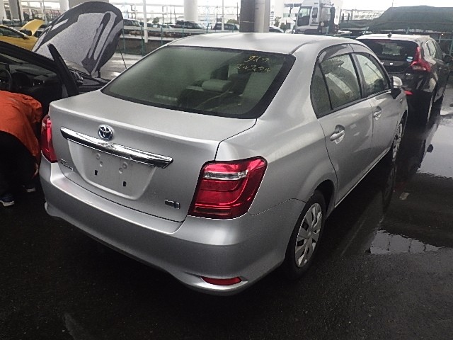 HONDA FIT 2016 Image 19