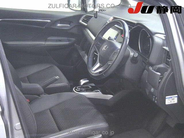 HONDA FIT 2016 Image 3