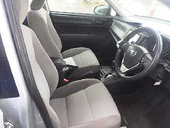 HONDA FIT 2016 Image 6