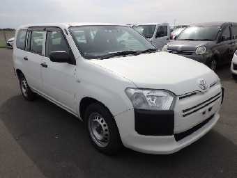 TOYOTA PROBOX 2018 Image 1