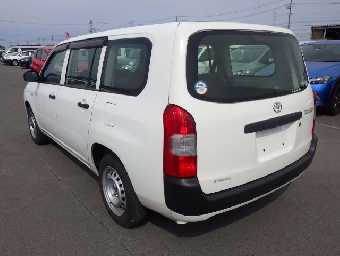 TOYOTA PROBOX 2018 Image 2