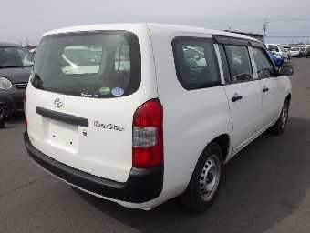 TOYOTA PROBOX 2018 Image 3