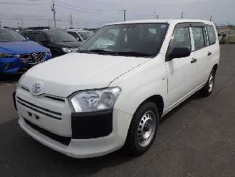 TOYOTA PROBOX 2018 Image 7