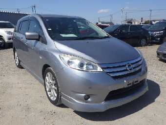 NISSAN LAFESTA 2018 Image 1