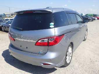 NISSAN LAFESTA 2018 Image 2