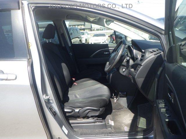 NISSAN LAFESTA 2018 Image 7