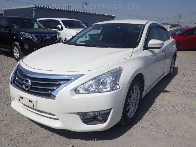 NISSAN TEANA 2018 Image 2