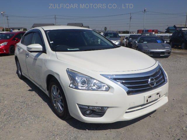 NISSAN TEANA 2018 Image 11