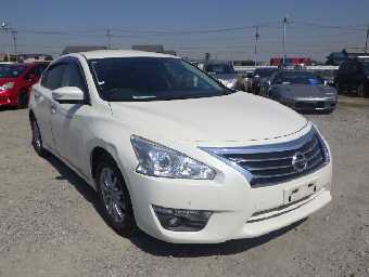 NISSAN TEANA 2018 Image 10