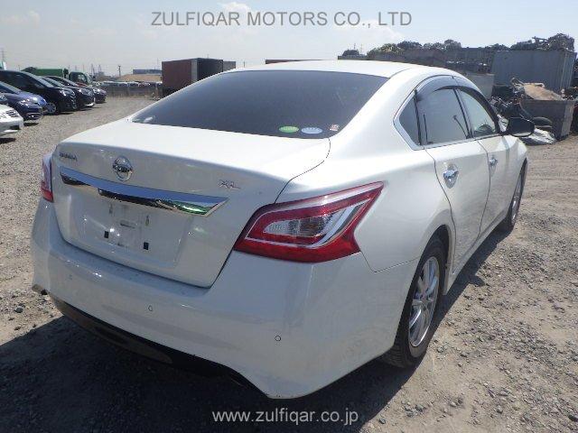 NISSAN TEANA 2018 Image 12