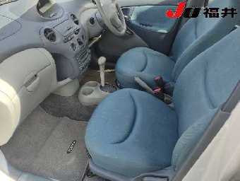 TOYOTA VITZ 2001 Image 5