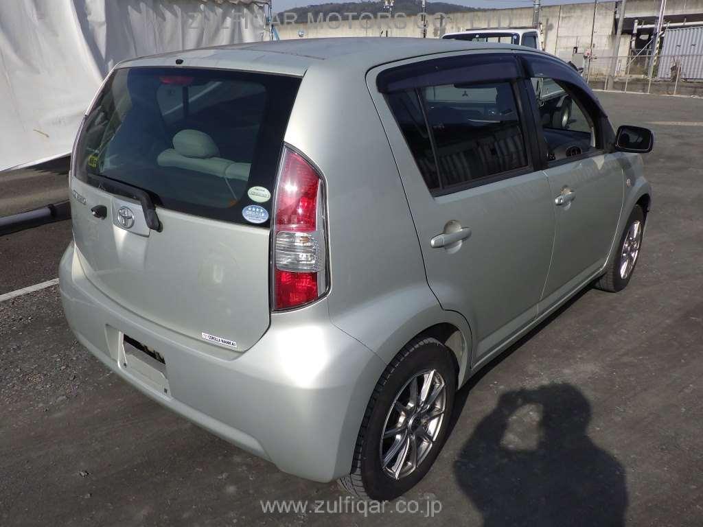 TOYOTA PASSO 2005 Image 2