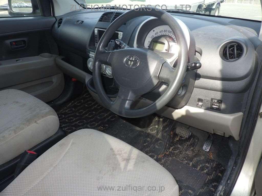 TOYOTA PASSO 2005 Image 5