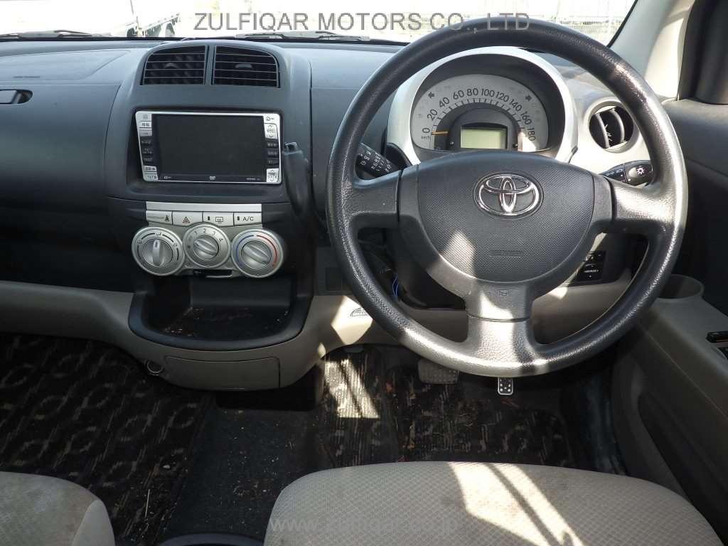 TOYOTA PASSO 2005 Image 6