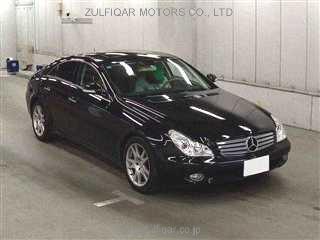 MERCEDES BENZ CLS CLASS 2005 Image 1