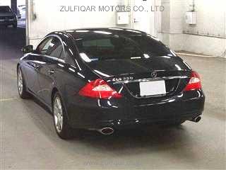 MERCEDES BENZ CLS CLASS 2005 Image 2