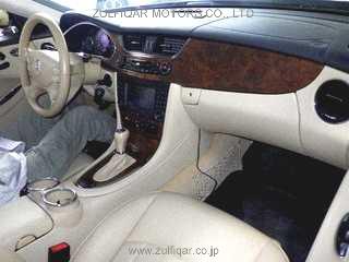 MERCEDES BENZ CLS CLASS 2005 Image 3