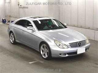 MERCEDES BENZ CLS CLASS 2006 Image 1