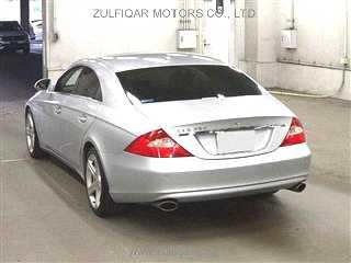 MERCEDES BENZ CLS CLASS 2006 Image 2