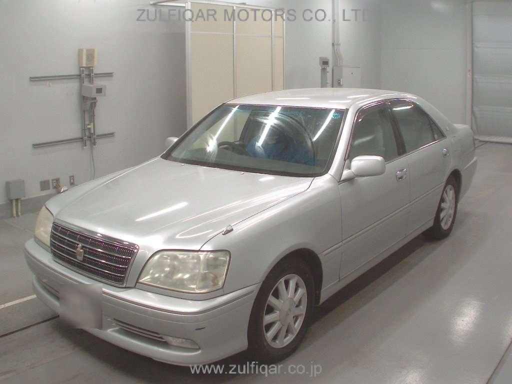 TOYOTA CROWN 2002 Image 1