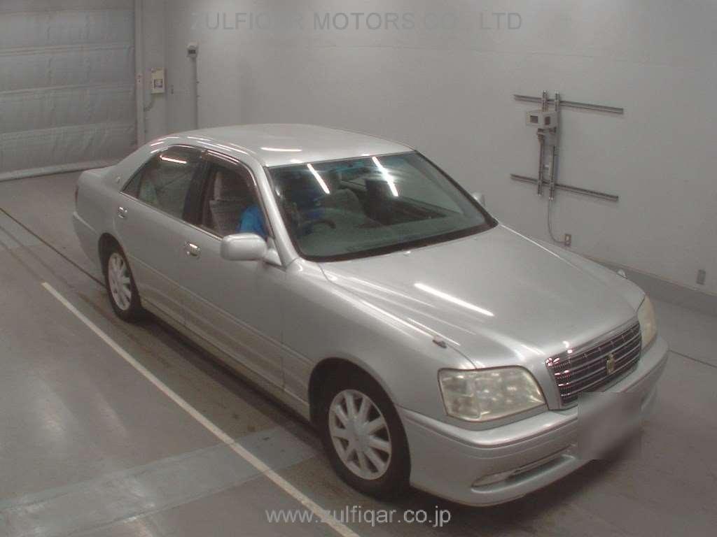 TOYOTA CROWN 2002 Image 5