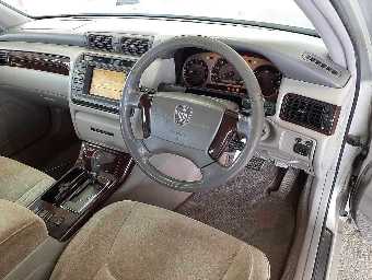 TOYOTA CROWN 2002 Image 7