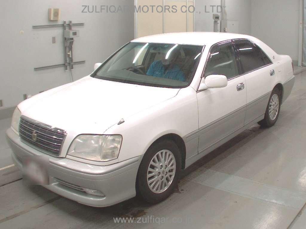 TOYOTA CROWN 2001 Image 1