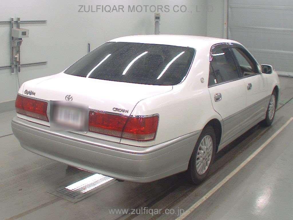 TOYOTA CROWN 2001 Image 2